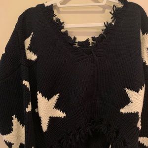 Star Sweater!